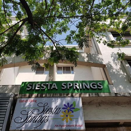 Hotel Siesta Springs プネ エクステリア 写真